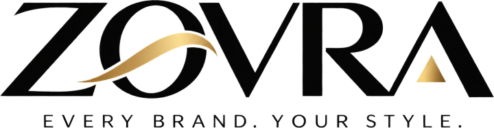 ZOVRA — Every brand, your style