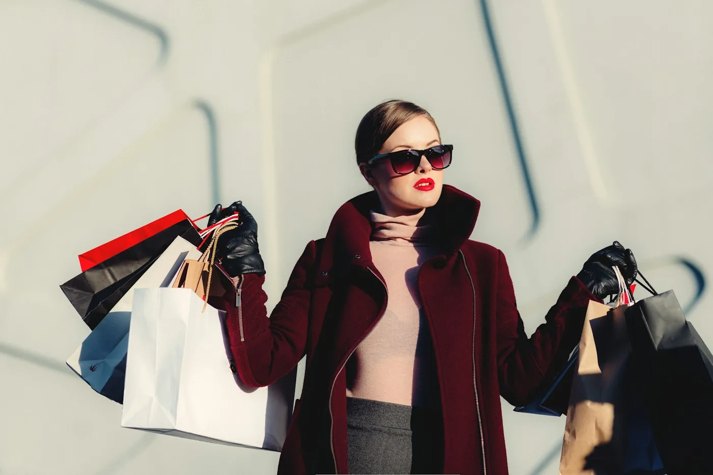 Women discovering their personal style