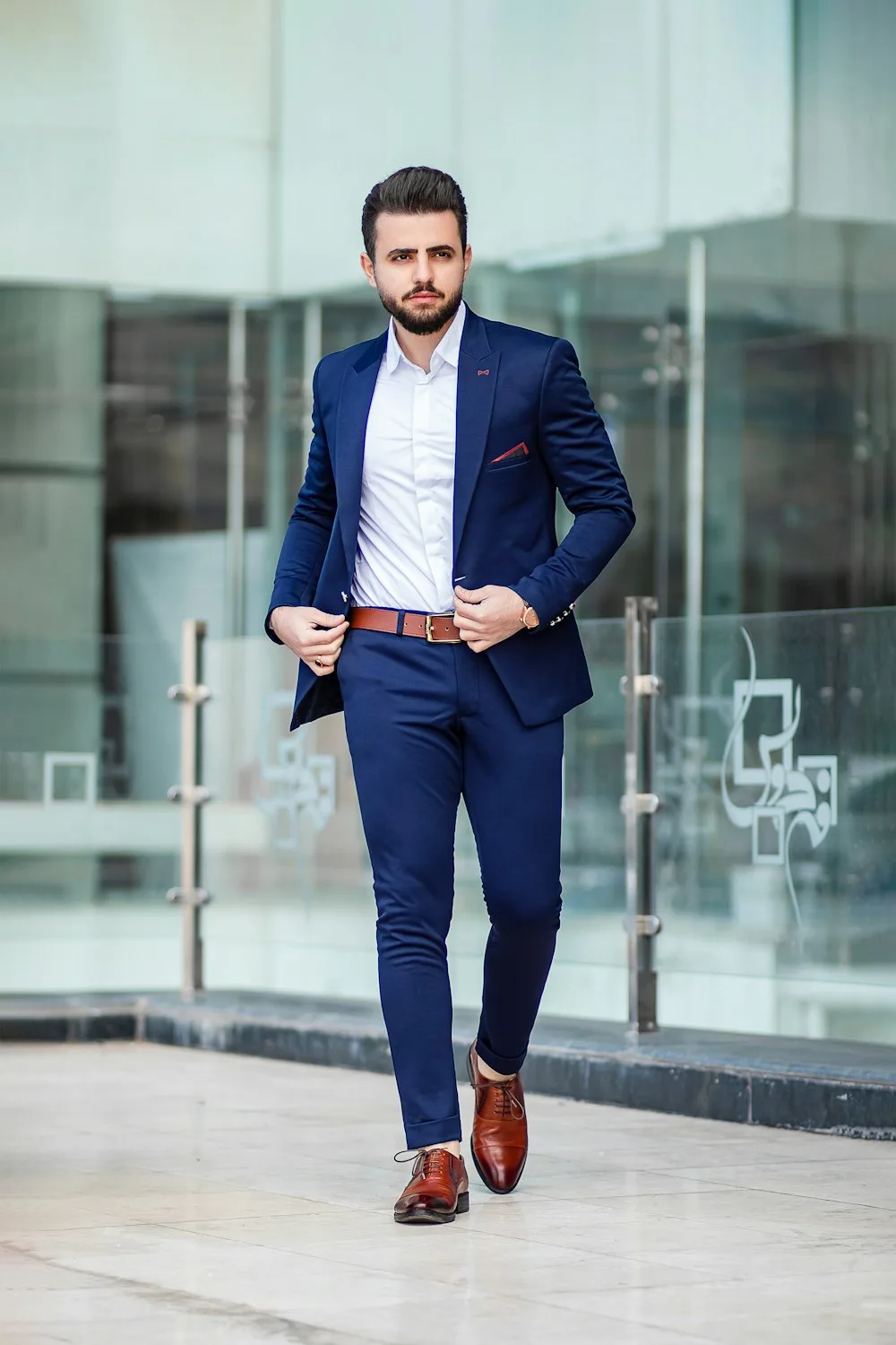 The Men collection