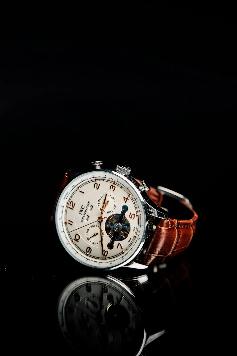 The city timepiece